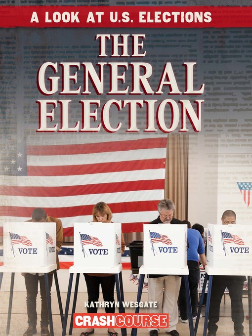 Title details for The General Election by Kathryn Wesgate - Available